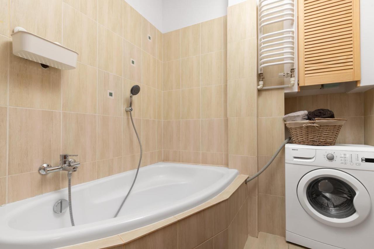 Nowolipki Cozy Studio Варшава Экстерьер фото