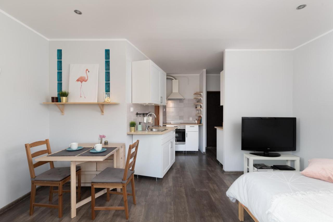 Nowolipki Cozy Studio Варшава Экстерьер фото
