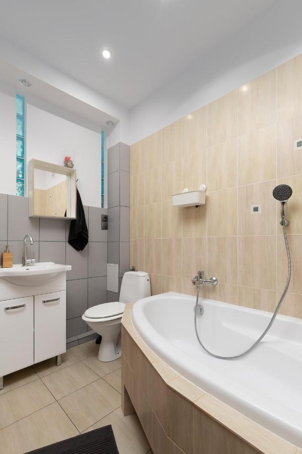 Nowolipki Cozy Studio Варшава Экстерьер фото